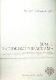 [A-06-4A] ŠUM U RADIOKOMUNIKACIJAMA