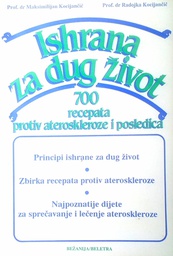 [B-08-4B] ISHRANA ZA DUG ŽIVOT