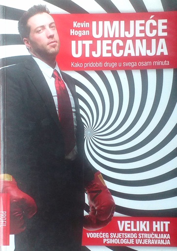 [B-08-4A] UMIJEĆE UTJECANJA