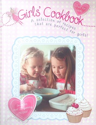 [B-04-2B] GIRL'S COOKBOOK