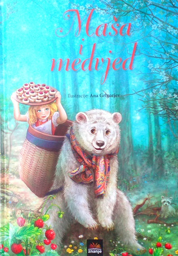 [GN-02-1A] MAŠA I MEDVJED