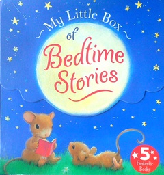 [B-04-2B] MY LITTLE BOX OF BEDTIME STORIES