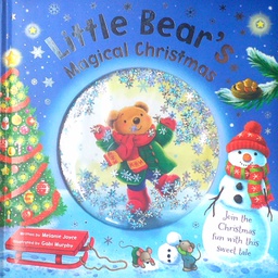 [B-04-2B] LITTLE BEAR'S MAGICAL CHRISTMAS