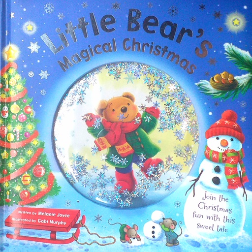 [B-04-2B] LITTLE BEAR'S MAGICAL CHRISTMAS