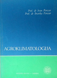 [B-09-2B] AGROKLIMATOLOGIJA