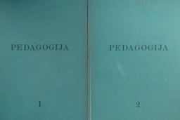 [A-03-4B] PEDAGOGIJA 1-2