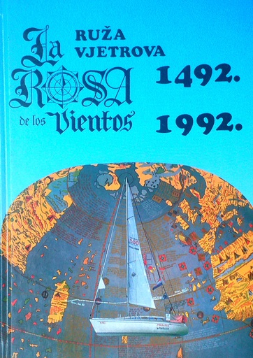 [A-12-3A] RUŽA VJETROVA 1492.-1992.