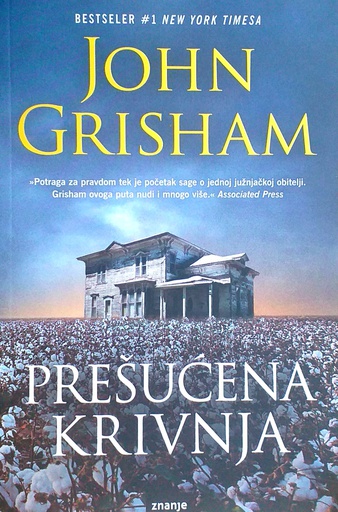 [B-08-6A] PREŠUĆENA KRIVNJA