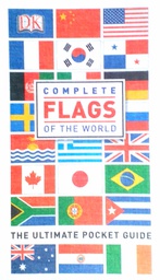 [A-10-2B] COMPLETE FLAGS OF THE WORLD