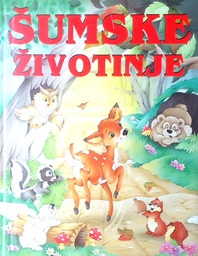 [A-03-1A] ŠUMSKE ŽIVOTINJE