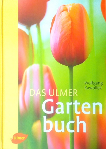 [A-03-1A] GARTEN BUCH