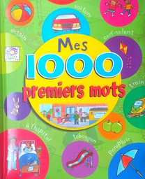 [B-07-1A] MES 1000 PREMIERS MOTS