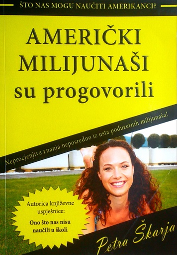 [D-08-6A] AMERIČKI MILIJUNAŠI SU PROGOVORILI