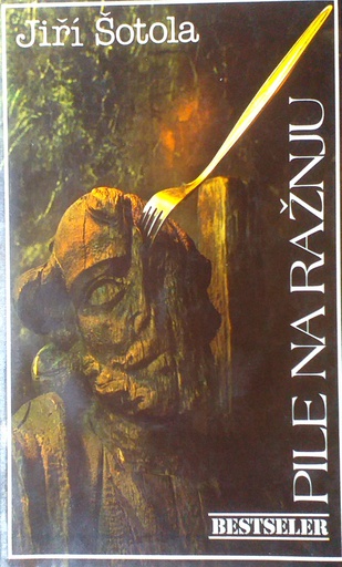 [C-13-5A] PILE NA RAŽNJU