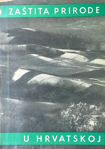 [D-02-4B] ZAŠTITA PRIRODE U HRVATSKOJ