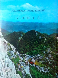 [D-11-4A] NACIONALNI PARK RISNJAK VODIČ