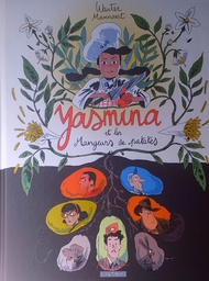 [D-17-1A] YASMINA ET LES MANGEURS DE PATATES