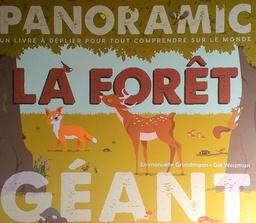 [C-05-1A] PANORAMIC LA FORET GEANT