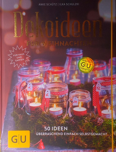 [D-06-4B] DEKOIDEEN FUR WEIHNACHTEN