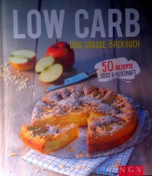 [C-05-1A] LOW CARB: DAS GROSSE BACKBUCH