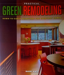 [D-11-1A] GREEN REMODELING