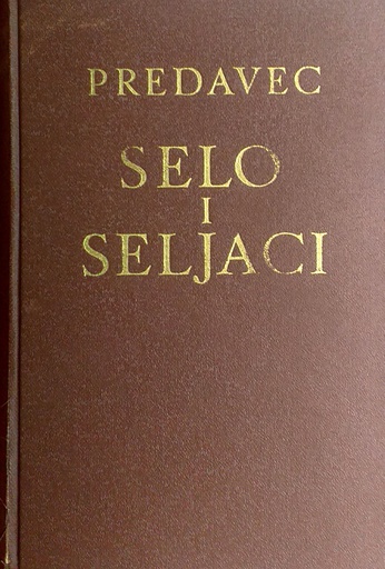 [C-04-5B] SELO I SELJACI