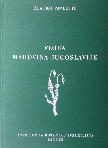 [D-11-2A] FLORA: MAHOVINA JUGOSLAVIJE