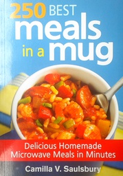 [C-07-6A] 250 BEST MEALS IN A MUG