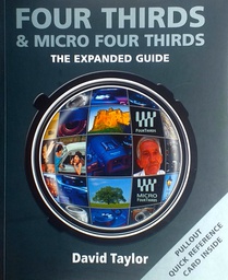 [C-04-4A] FOUR THIRDS &amp; MICRO FOUR THIRDS - THE EXPANDED GUIDE