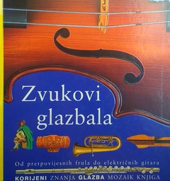 [C-02-5A] ZVUKOVI GLAZBALA