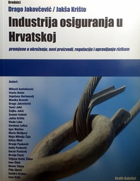 [C-03-5A] INDUSTRIJA OSIGURANJA U HRVATSKOJ