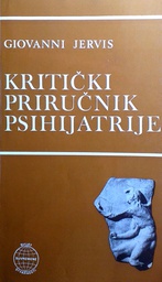 [C-02-3A] KRITIČKI PRIRUČNIK PSIHIJATRIJE