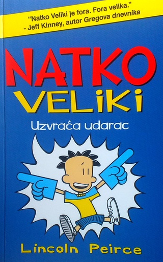 [A-13-5B] NATKO VELIKI UZVRAĆA UDARAC