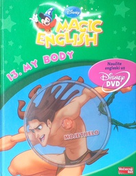 [B-02-1B] MAGIC ENGLISH 13. MY BODY