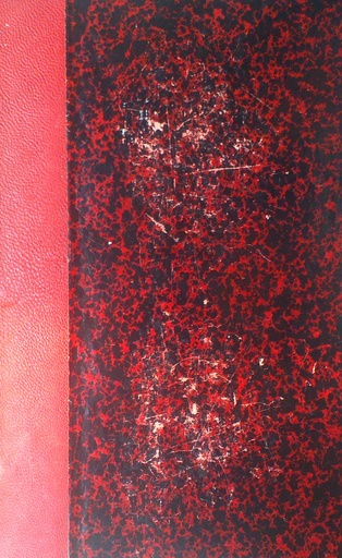 [B-03-5B] DICTIONNAIRE DES OUVRAGES ANOYMES