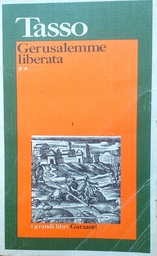 [B-03-5B] GERUSALEMME LIBERATA