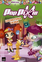 [D-18-6A] POP PIXIE - LOCKETTINA TAJNA