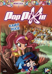 [D-18-6A] POP PIXIE - KAMP PIXIE