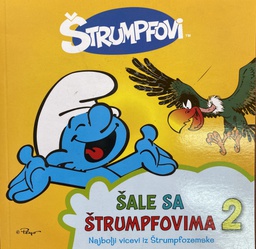 [D-18-6A] ŠALE SA ŠTRUMPFOVIMA 2