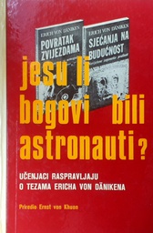 [C-09-3B] JESU LI BOGOVI BILI ASTRONAUTI?