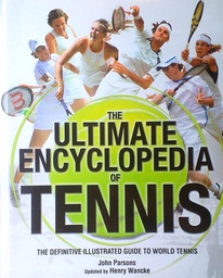 [B-02-1B] THE ULTIMATE ENCYCLOPEDIA OF TENNIS