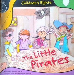 [B-02-1B] THE LITTLE PIRATES