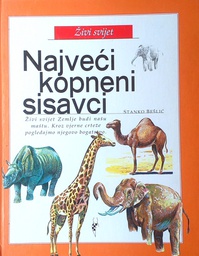 [B-02-1B] NAJVEĆI KOPNENI SISAVCI