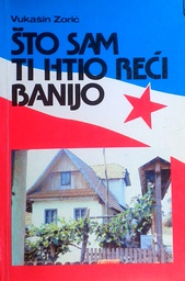 [C-06-4B] ŠTO SAM TI HTIO REĆI BANIJO