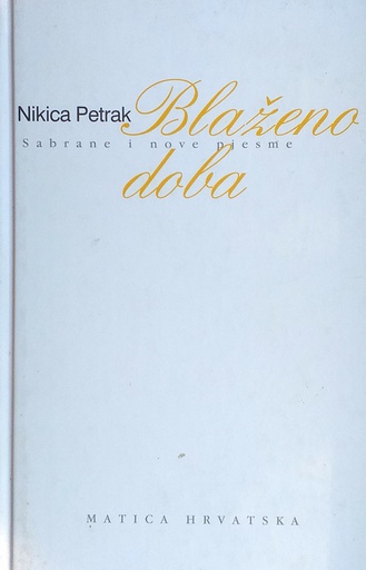 [C-09-2A] BLAŽENO DOBA