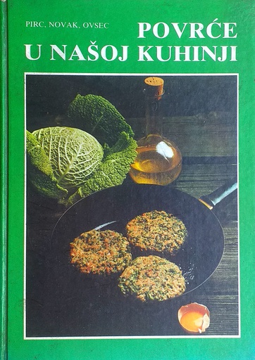 [C-02-6A] POVRĆE U NAŠOJ KUHINJI