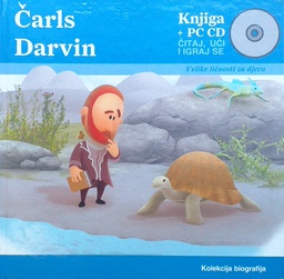 [D-04-3B] ČARLS DARVIN