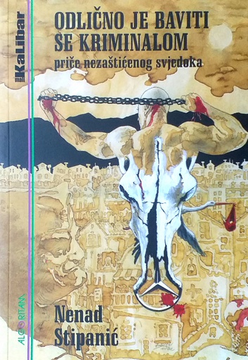 [D-05-4A] ODLIČNO JE BAVITI SE KRIMINALOM