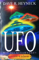 [D-05-4A] UFO - MIT ILI STVARNOST?