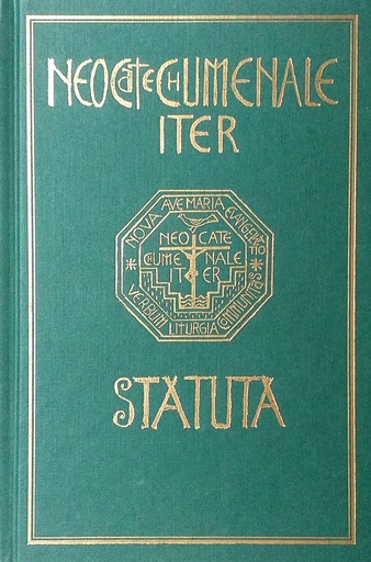 [D-21-1B] NEOKATEKUMENSKI PUT STATUT